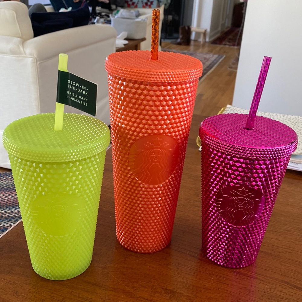NWT Starbucks tumblers